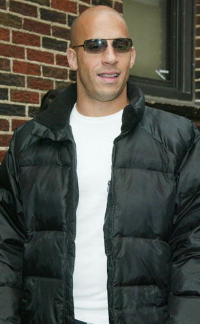 Vin Diesel Vin Diesel